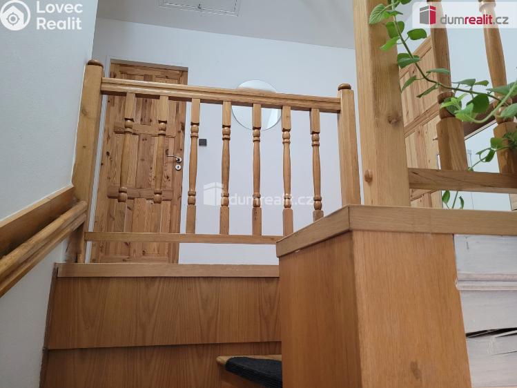 Sale family house Kaplice č. 26