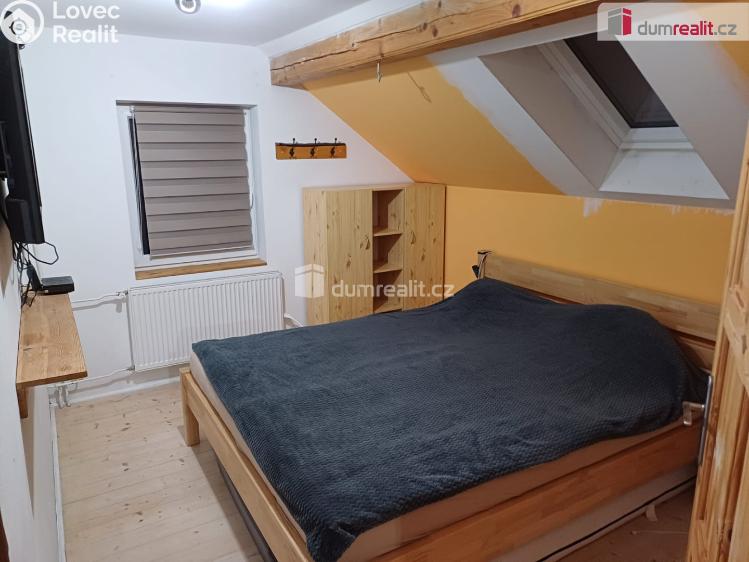 Sale family house Kaplice č. 27