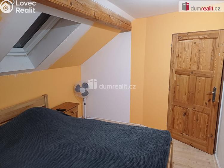 Sale family house Kaplice č. 28