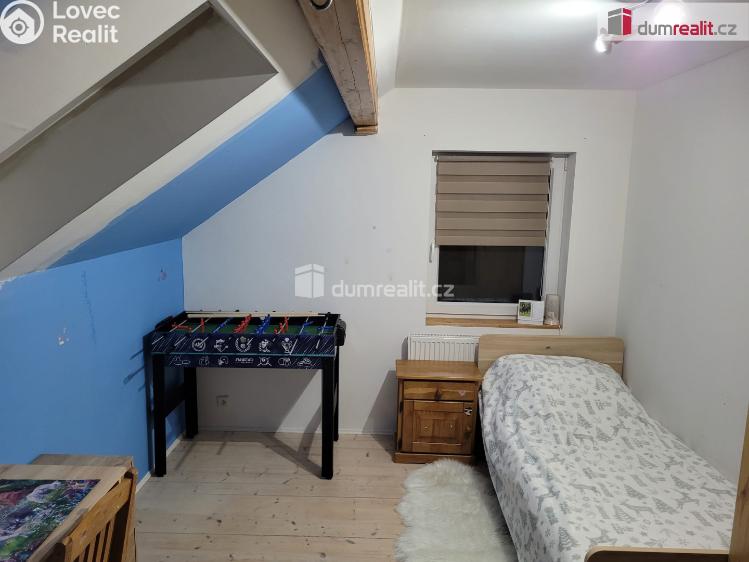 Sale family house Kaplice č. 30