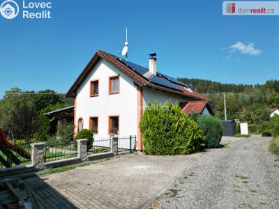 Prodej rodinného domu Kaplice č. 1