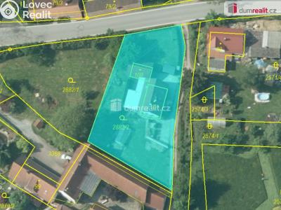 Prodej rodinného domu Kaplice č. 4