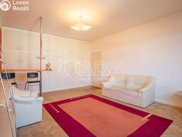 Pronájem bytu 3+1 Praha, Čajkovského 2423/14 č. 4