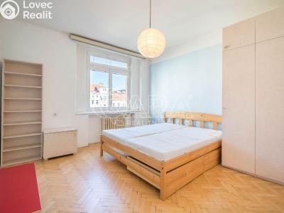 Аренда квартиры 3+1 Praha 3 č. 6