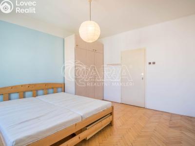 Pronájem bytu 3+1 Praha, Čajkovského č. 5