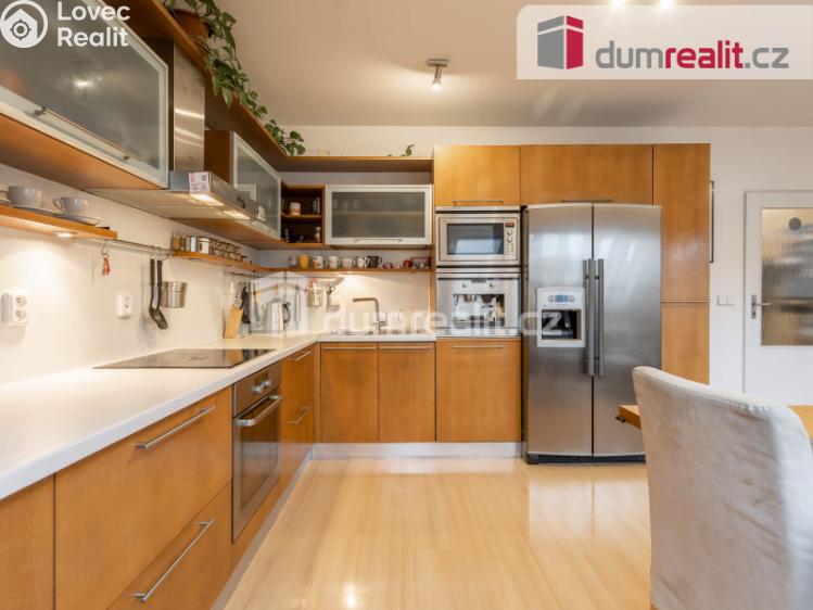 Prodej bytu 2+KK Praha 8, Na sypkém č. 4