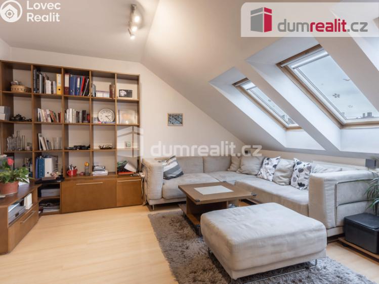 Prodej bytu 2+KK Praha 8, Na sypkém č. 7