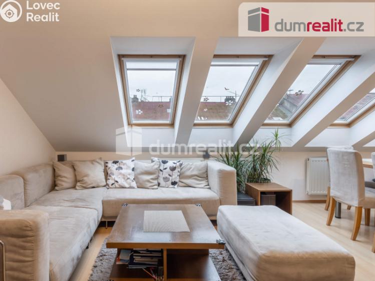 Prodej bytu 2+KK Praha 8, Na sypkém č. 8