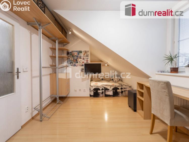 Prodej bytu 2+KK Praha 8, Na sypkém č. 10