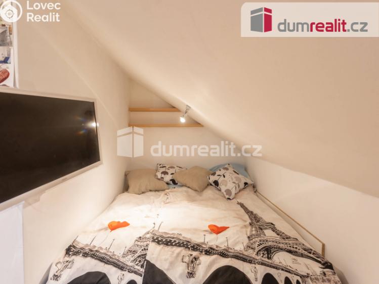 Prodej bytu 2+KK Praha 8, Na sypkém č. 12