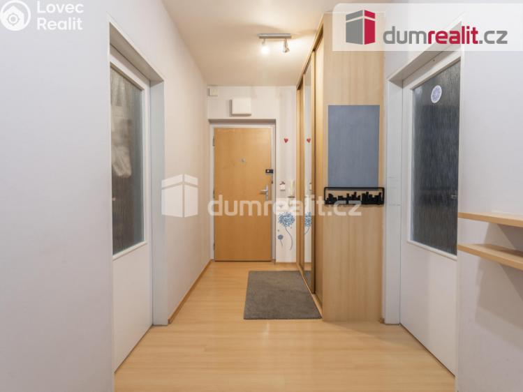 Prodej bytu 2+KK Praha 8, Na sypkém č. 15
