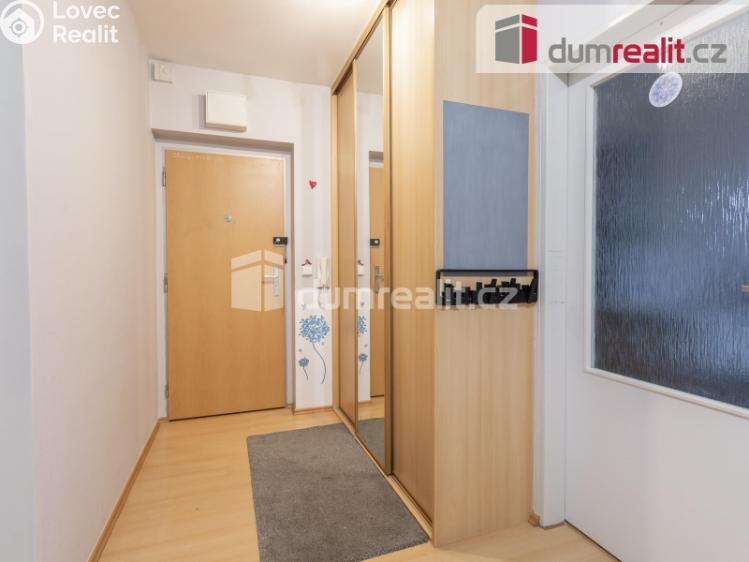 Prodej bytu 2+KK Praha 8, Na sypkém č. 16