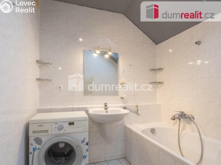 Prodej bytu 2+KK Praha 8, Na sypkém č. 17