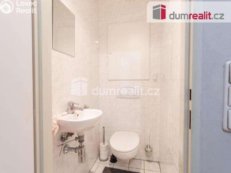 Prodej bytu 2+KK Praha 8, Na sypkém č. 20