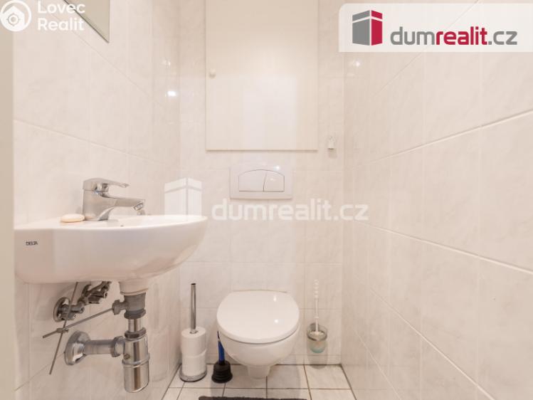 Prodej bytu 2+KK Praha 8, Na sypkém č. 21