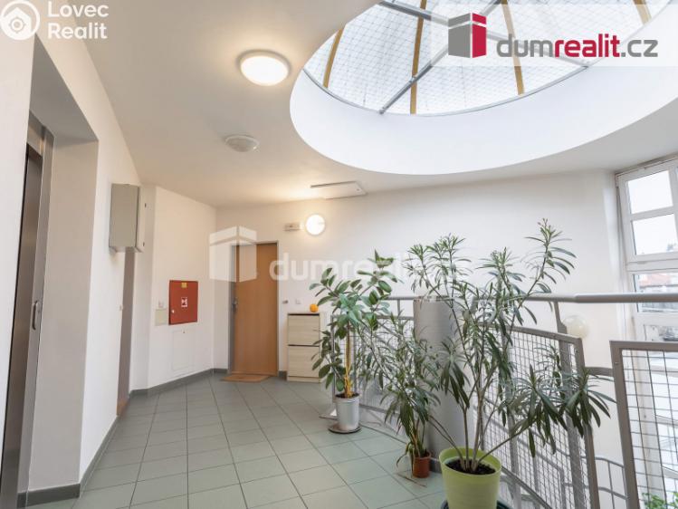 Prodej bytu 2+KK Praha 8, Na sypkém č. 25