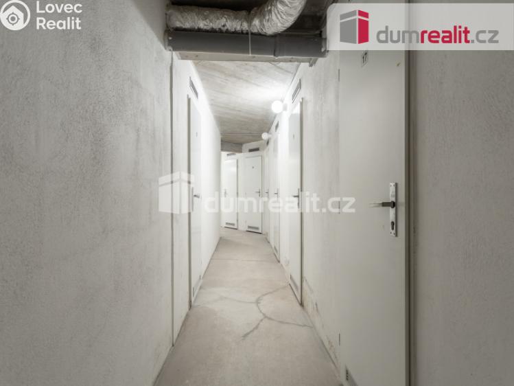 Prodej bytu 2+KK Praha 8, Na sypkém č. 28