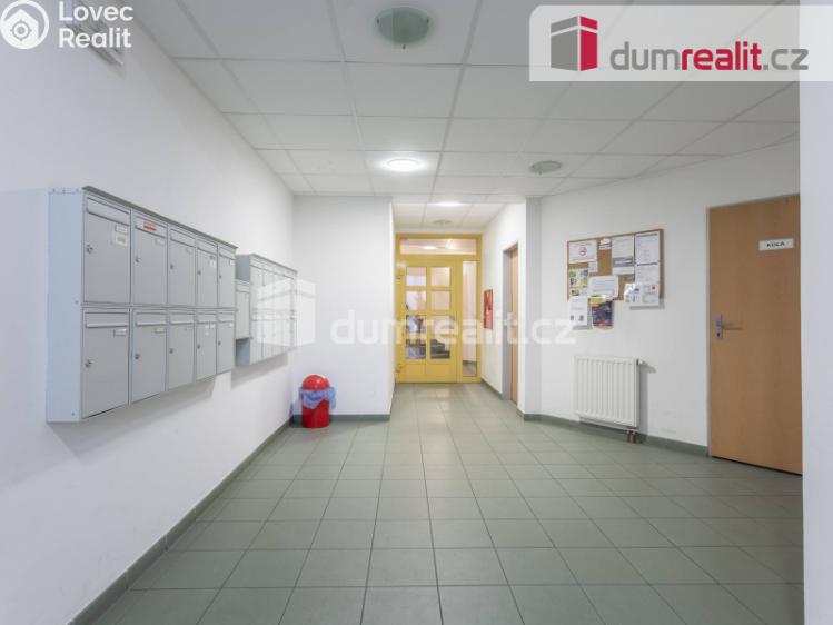 Prodej bytu 2+KK Praha 8, Na sypkém č. 30