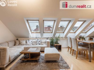 Prodej bytu 2+KK Praha 8, Na sypkém č. 2