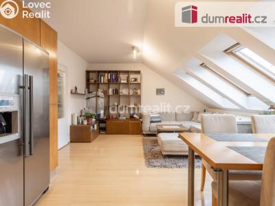 Prodej bytu 2+KK Praha 8, Na sypkém č. 3