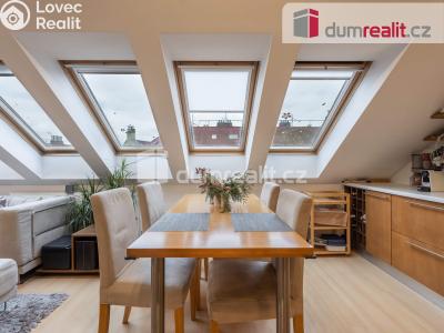 Prodej bytu 2+KK Praha 8, Na sypkém č. 6