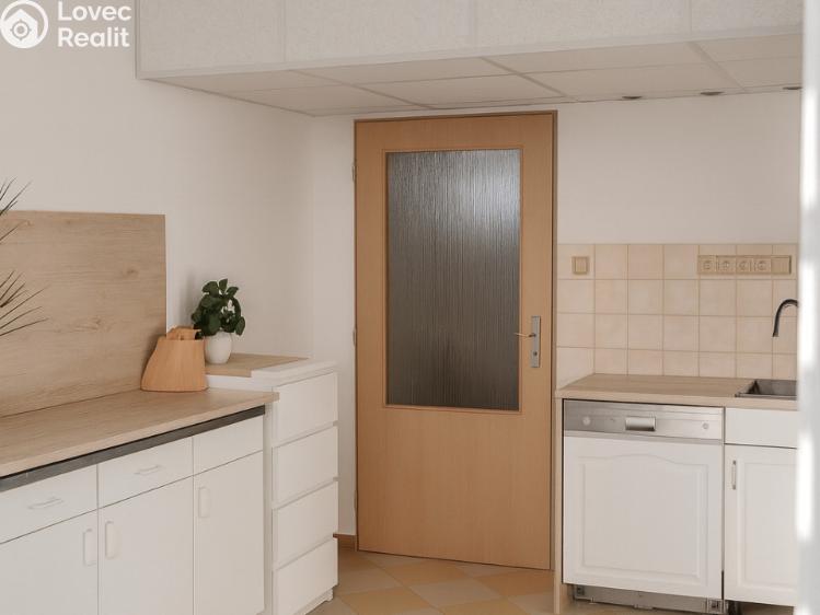 Prodej bytu 3+1 Praha, Matúškova č. 4