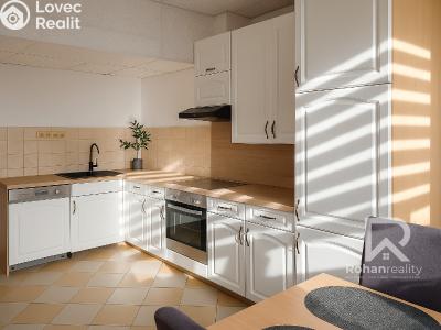 Prodej bytu 3+1 Praha, Matúškova č. 1