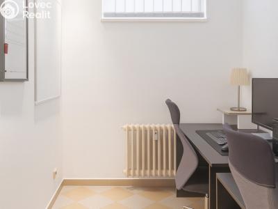 Prodej bytu 3+1 Praha, Matúškova č. 6