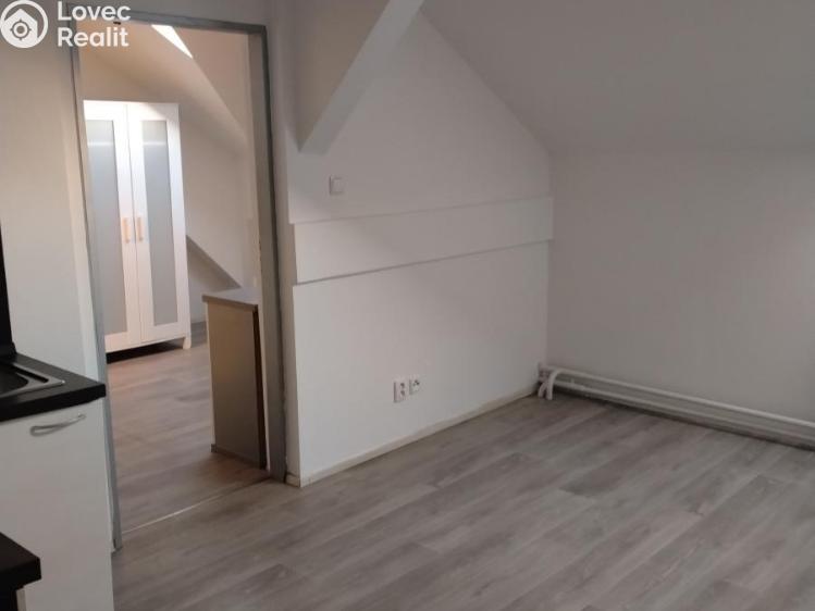 Pronájem bytu 2+KK Plzeň, Antonína Uxy č. 3