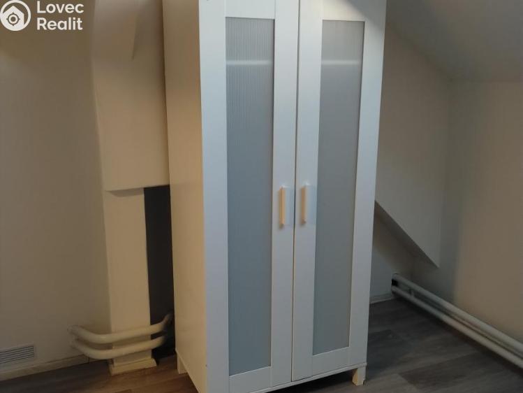 Pronájem bytu 2+KK Plzeň, Antonína Uxy č. 4