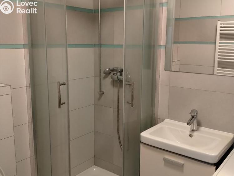 Pronájem bytu 2+KK Plzeň, Antonína Uxy č. 7