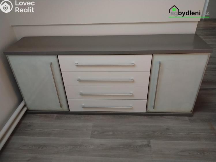 Pronájem bytu 2+KK Plzeň, Antonína Uxy č. 8