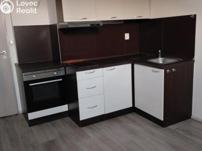 Pronájem bytu 2+KK Plzeň, Antonína Uxy č. 1