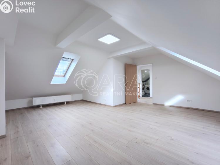 Pronájem bytu 2+1 Praha, Hanusova 826/29 č. 12