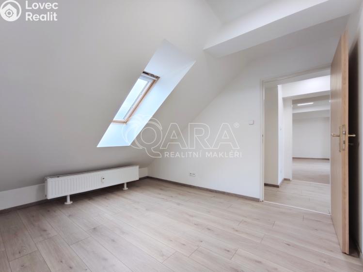 Pronájem bytu 2+1 Praha, Hanusova 826/29 č. 16