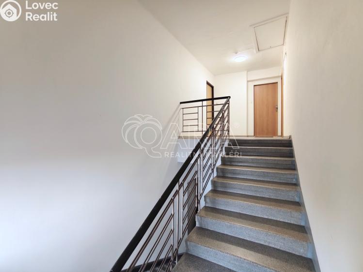 Pronájem bytu 2+1 Praha, Hanusova 826/29 č. 19