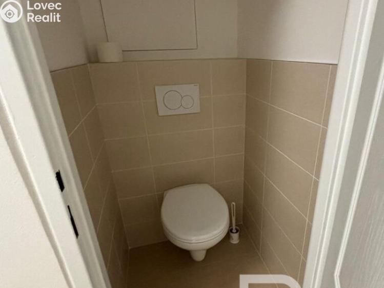 Pronájem bytu 2+1 Praha, U krbu č. 7