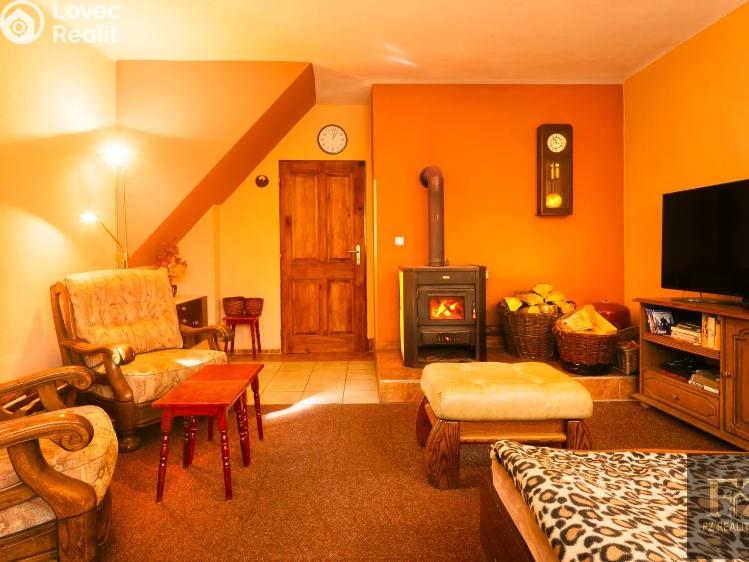 Sale family house Bernartice č. 6