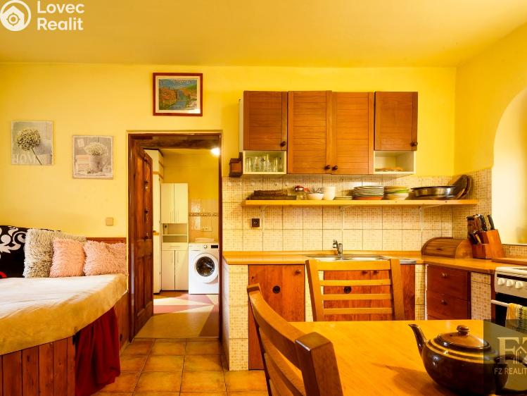 Sale family house Bernartice č. 7