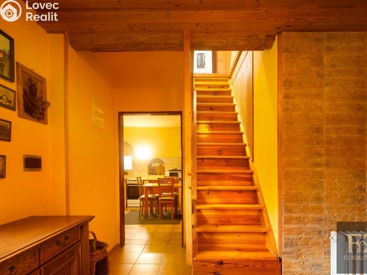 Sale family house Bernartice č. 11