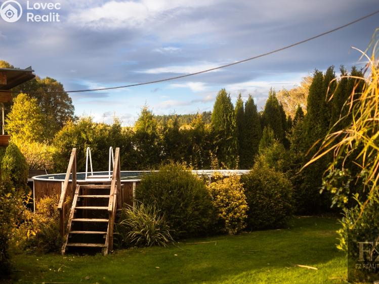 Sale family house Bernartice č. 18