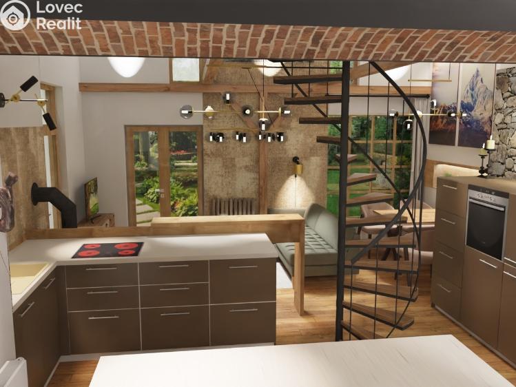 Sale family house Bernartice č. 24