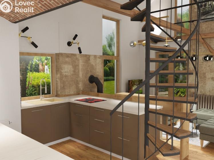 Sale family house Bernartice č. 26