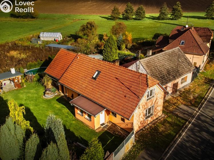 Prodej rodinného domu Bernartice č. 2