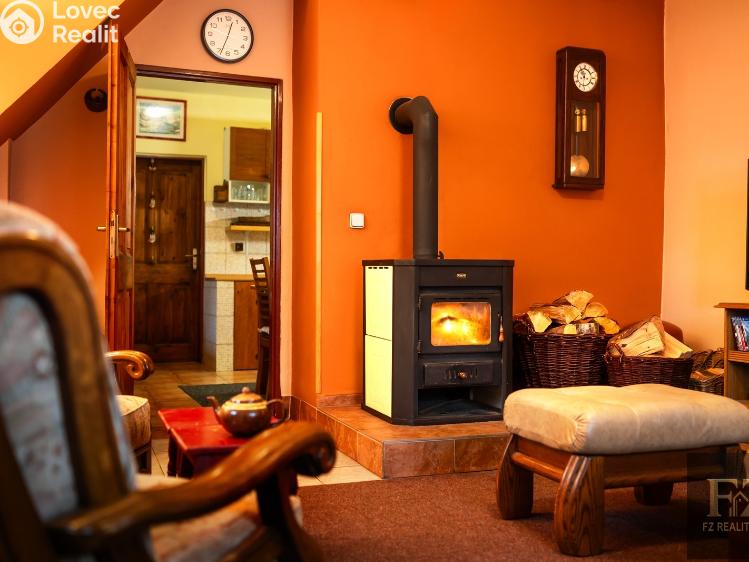 Prodej rodinného domu Bernartice č. 4