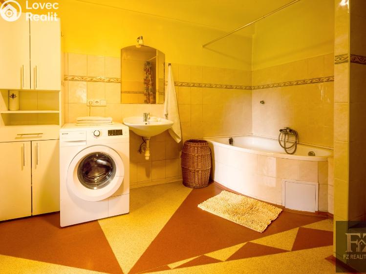 Prodej rodinného domu Bernartice č. 9