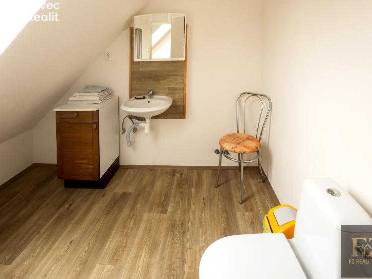 Prodej rodinného domu Bernartice č. 13