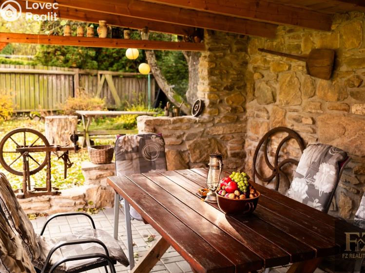 Prodej rodinného domu Bernartice č. 16