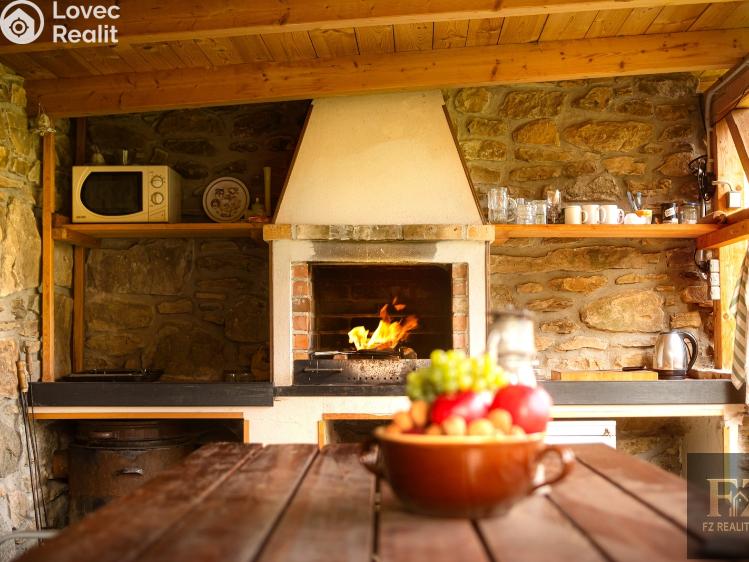 Prodej rodinného domu Bernartice č. 17