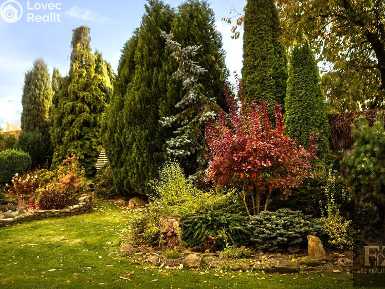 Prodej rodinného domu Bernartice č. 19